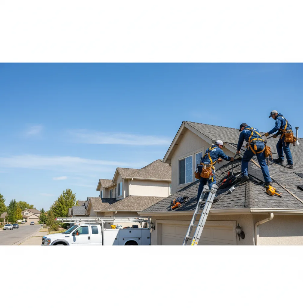 Shingle Replacement in Prescott, AZ